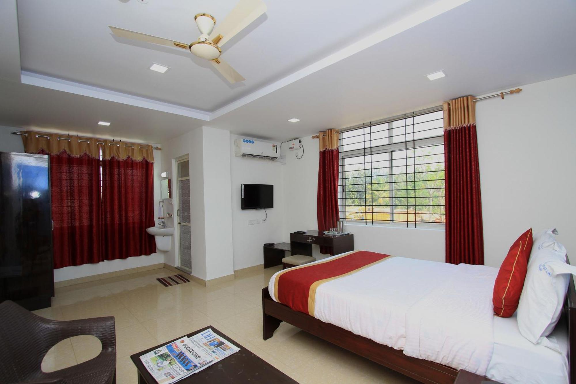 Hotel O Sri Sai Residency Bidadi Kültér fotó