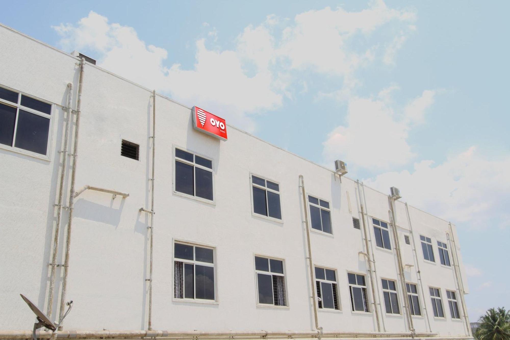 Hotel O Sri Sai Residency Bidadi Kültér fotó