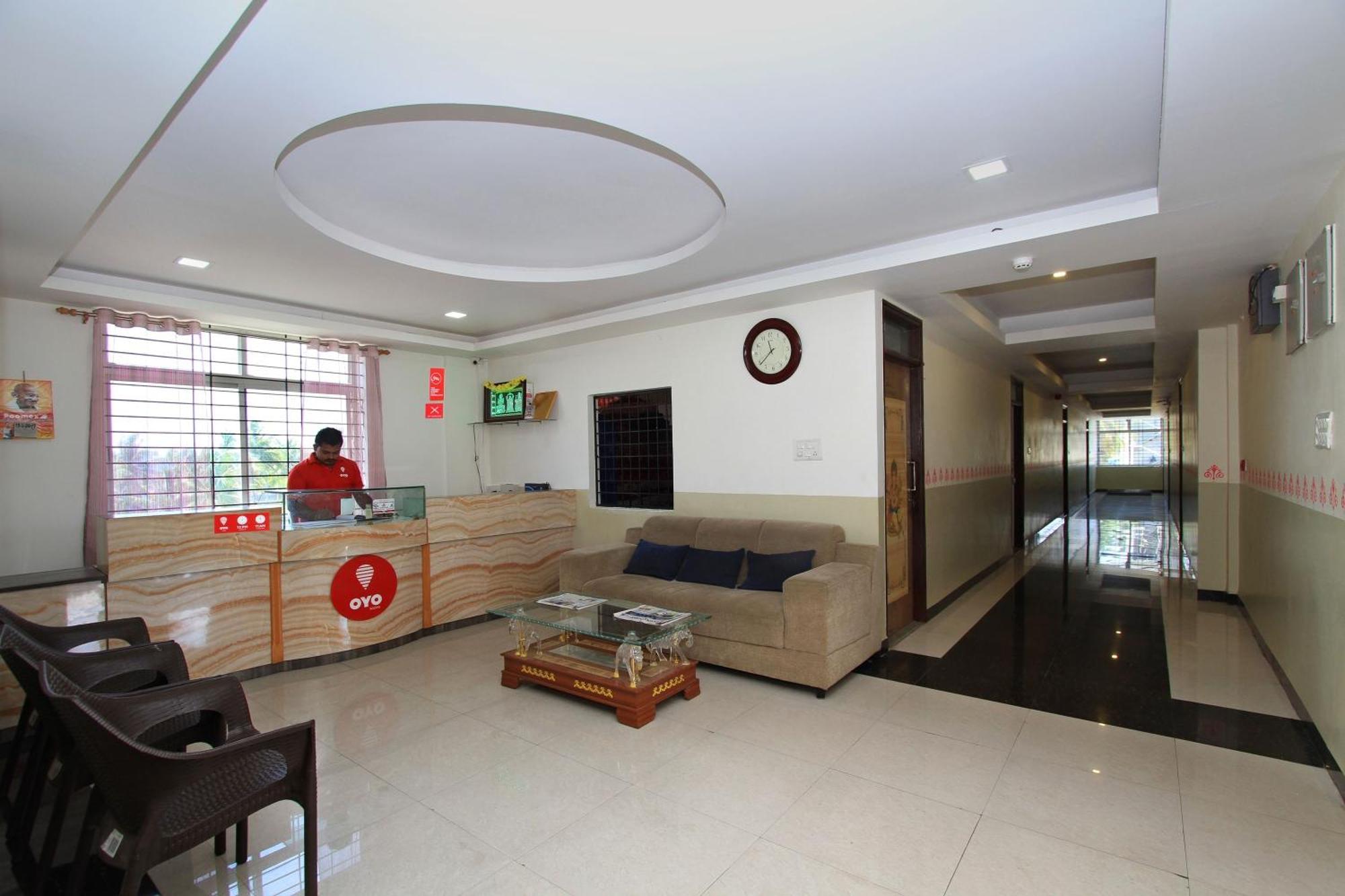 Hotel O Sri Sai Residency Bidadi Kültér fotó