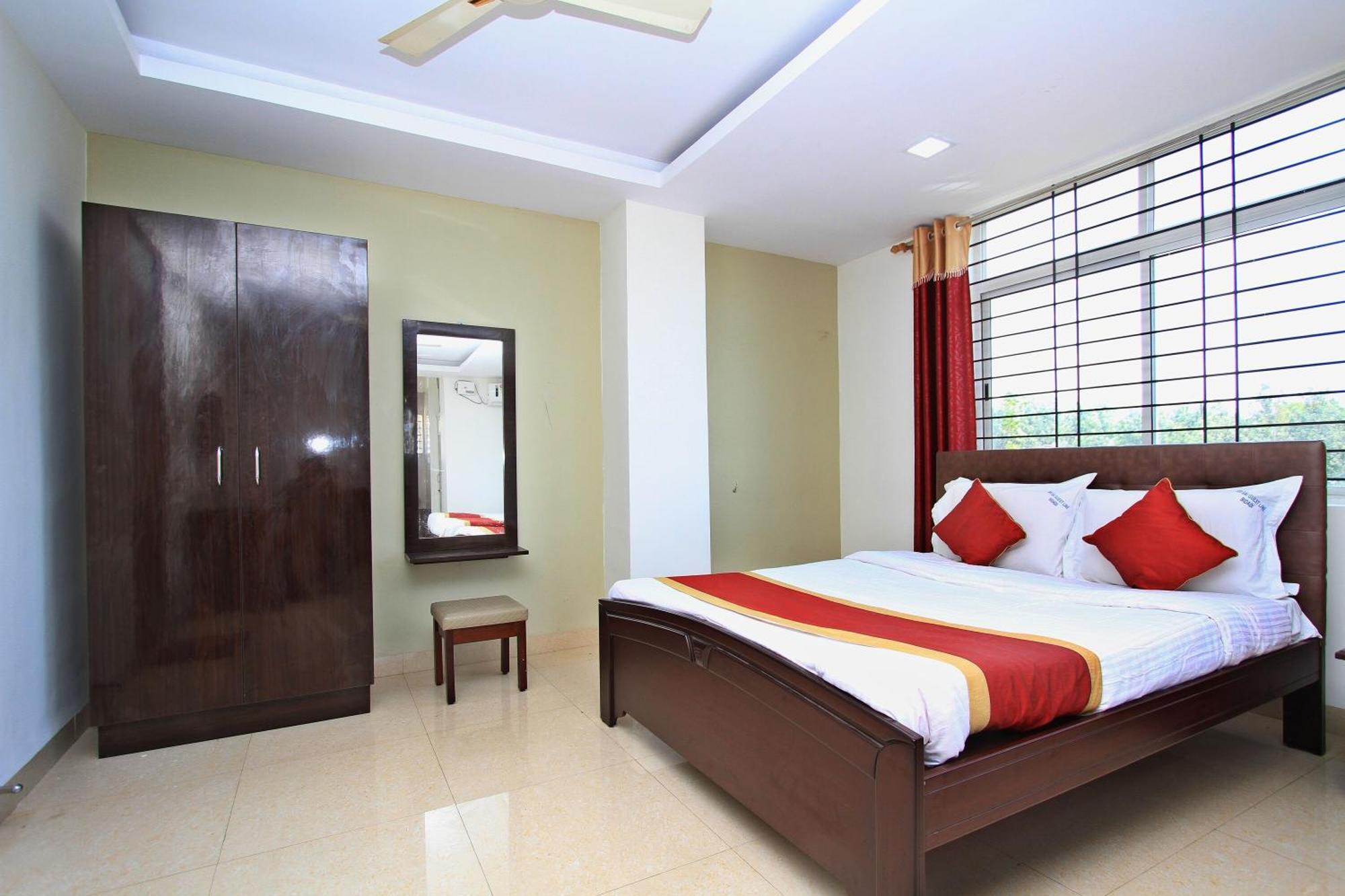 Hotel O Sri Sai Residency Bidadi Kültér fotó