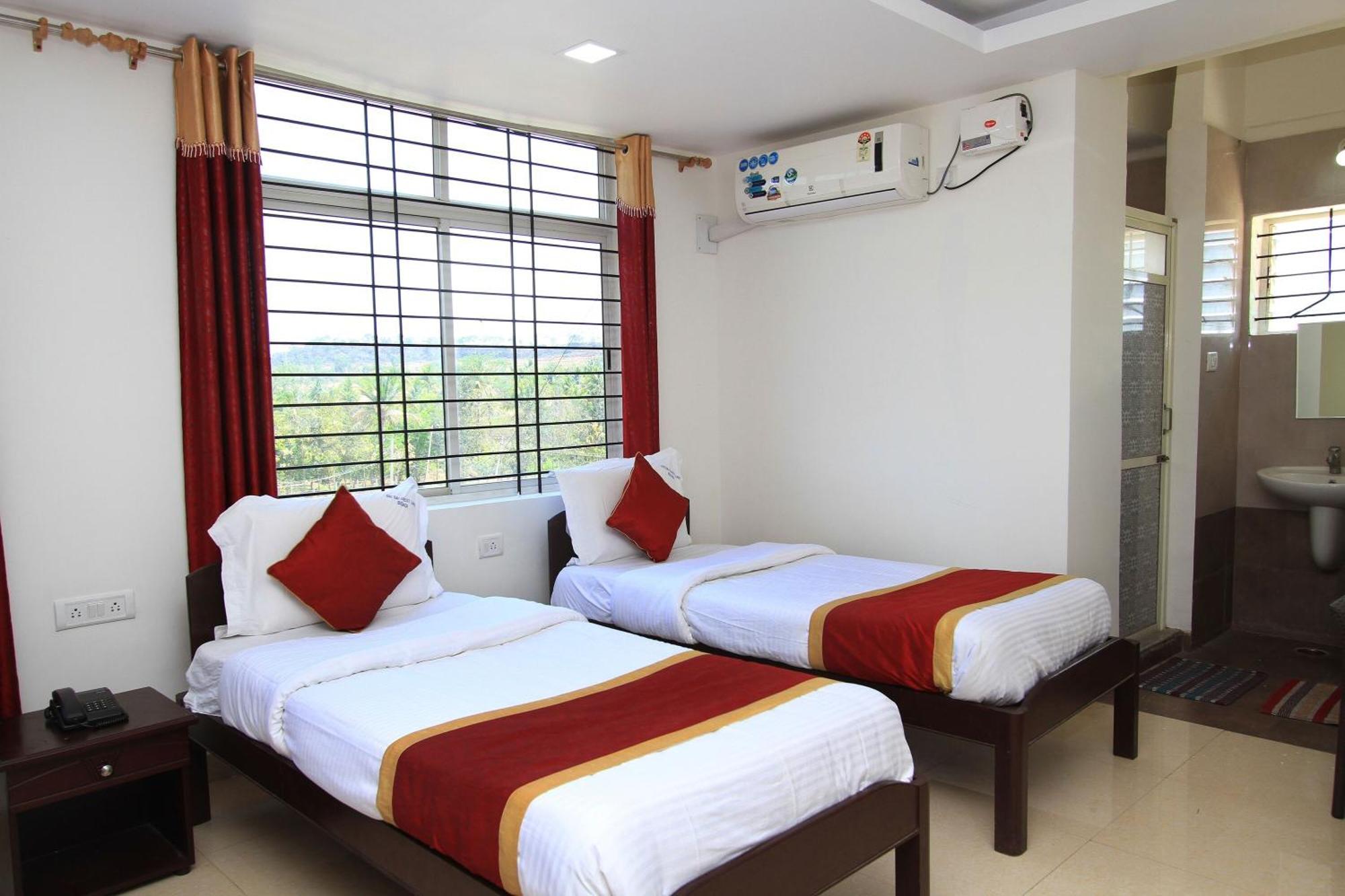 Hotel O Sri Sai Residency Bidadi Kültér fotó